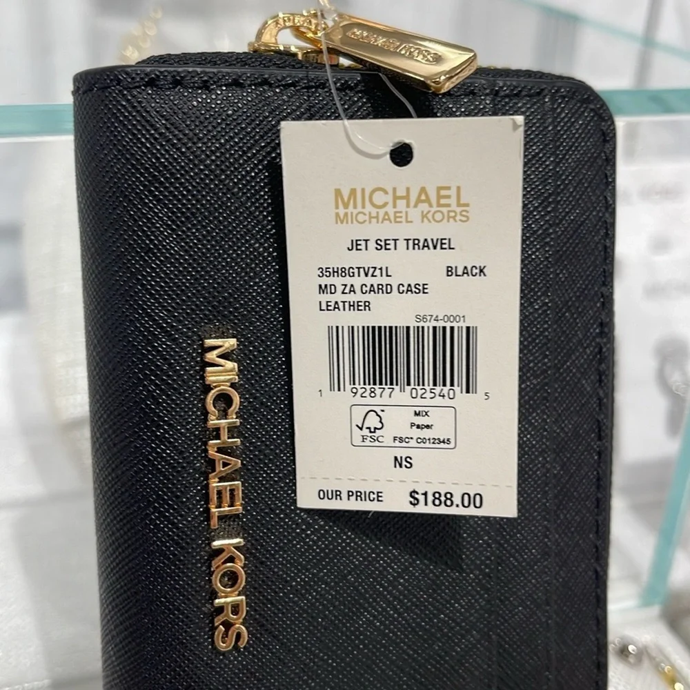 Michael Kors elegant black